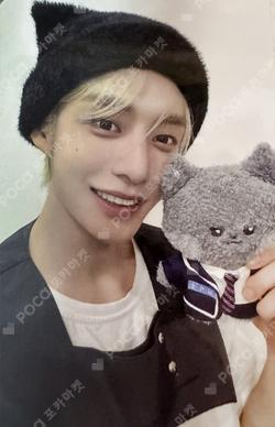 ZEROBASEONE With LINE FRIENDS ZERONI COSTUME PLUSH KIM JIWOONG photocard image
