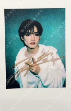 DREAMSCAPE Vertical Flip Ver. KMS CHENLE photocard image