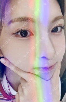 NMIXX BAE photocard image