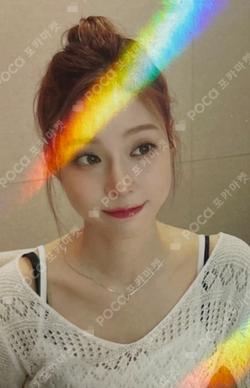 aespa WINTER photocard image