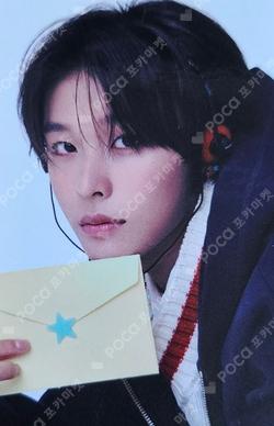 NCT RIKU photocard image