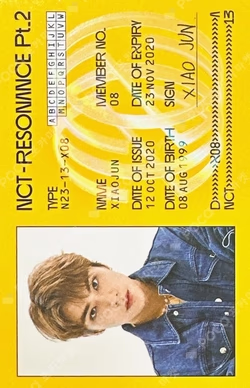 RESONANCE Pt.2 Departure Ver.