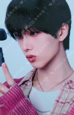 2025 SMTOWN : THE CULTURE, THE FUTURE YPBOOKS JISUNG photocard image