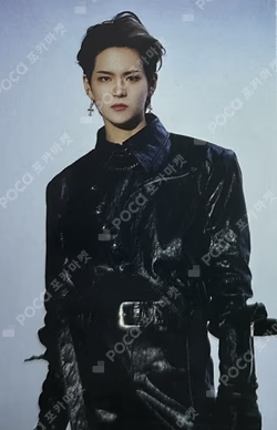 REBOOT YG TAG ALBUM ONYX Ver.