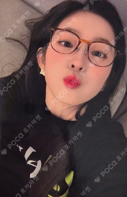 Red Velvet アイリーンQQ Music 中国 中華 5星 希少 Pocamarket, Red Velvet IRENE Like A Flower QQ MUSIC K-pop Photocard