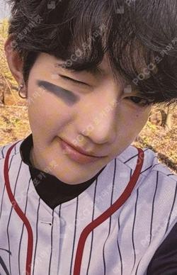 PREZENT HMV ZHANG HAO photocard image