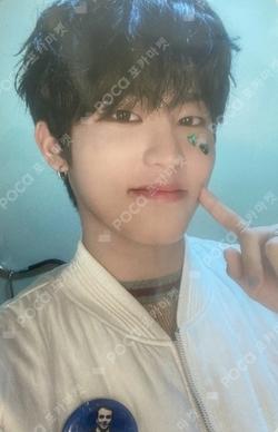 THE SECOND STEP : CHAPTER TWO KTOWN4U LUCKY DRAW PARK JEONG WOO photocard image