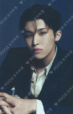 REBOOT JP LIMITED TAG ALBUM Ver.2 PARK JEONG WOO photocard image