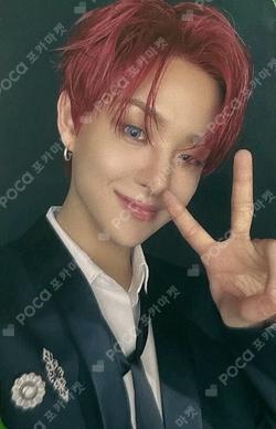 REBOOT YG TAG ALBUM WHITE Ver.