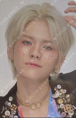 THE SECOND STEP : CHAPTER TWO DIGIPACK ver.  KTOWN4U LUCKY DRAW