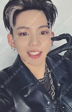 REBOOT YG TAG ALBUM ONYX Ver.