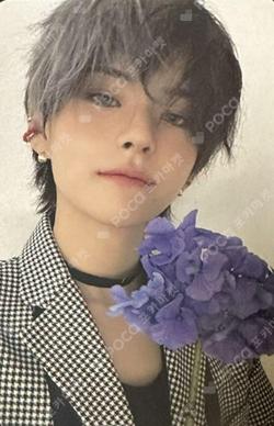 REBOOT JP LIMITED TAG ALBUM Ver.1 YOSHI photocard image