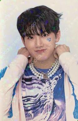 THE SECOND STEP : CHAPTER TWO MUSICART JUNKYU photocard image
