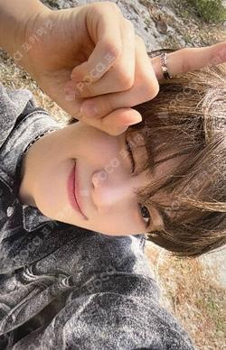 BLUE PARADISE Digipack Ver. WITHMUU LUCKY DRAW