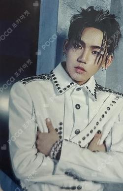 REBOOT YG TAG ALBUM GRAY Ver.