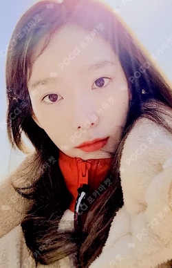 s...one TAEYEON CONCERT FORTUNE SCRATCH CARD SET TAEYEON photocard image