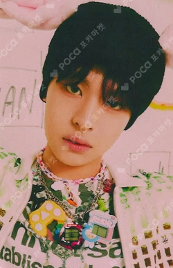 HOUSE OF TRICKY : HOW TO PLAY UNIVERSAL YECHAN photocard image