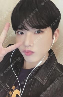 THE SECOND STEP : CHAPTER TWO KTOWN4U JUNKYU photocard image