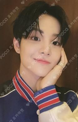 THE SECOND STEP : CHAPTER TWO KTOWN4U JIHOON photocard image
