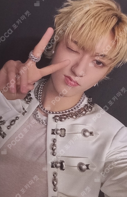 Pocamarket, TREASURE HARUTO REBOOT PHOTOBOOK Ver.2 K-pop Photocard