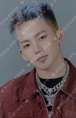 THE SECOND STEP : CHAPTER TWO HELLO TREASURE TRADING PHOTOCARD SET