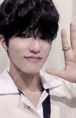 THE SECOND STEP : CHAPTER TWO MU-MO SHOP PARK JEONG WOO photocard image