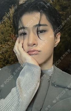 Part.1 ONF:MY IDENTITY EVERLINE LUCKY DRAW WYATT photocard image