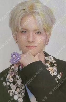 THE SECOND STEP : CHAPTER TWO HELLO TREASURE TRADING PHOTOCARD SET