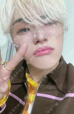 THE SECOND STEP : CHAPTER TWO YES24 YOON JAE HYUK photocard image