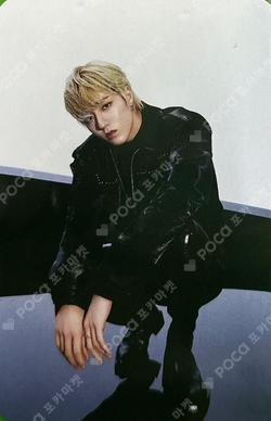 Pocamarket, TREASURE HARUTO REBOOT YG TAG ALBUM ONYX Ver. K-pop
