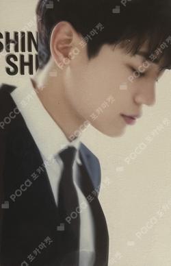 SHINee SPECIAL PARTY - THE SHINING MINHO photocard image