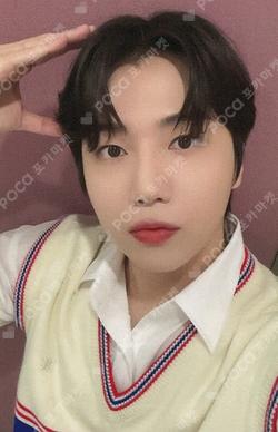 CHO:RD APPLEMUSIC JINHO photocard image