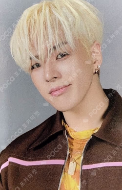 THE SECOND STEP : CHAPTER TWO HELLO TREASURE TRADING PHOTOCARD SET