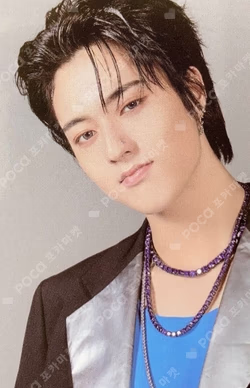 THE SECOND STEP : CHAPTER TWO HELLO TREASURE TRADING PHOTOCARD SET