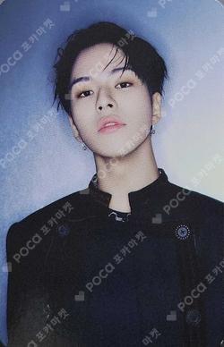 REBOOT YG TAG ALBUM RED Ver. YOON JAE HYUK photocard image