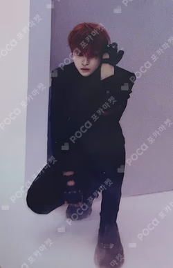 REBOOT YG TAG ALBUM RED Ver.