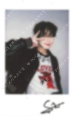 ORANGE BLOOD YIZHIYU WINNER SUNOO photocard image