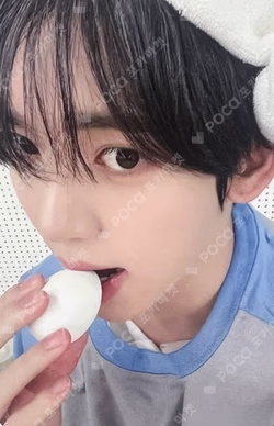 BLUE PARADISE ZEROSE Ver. APPLEMUSIC LUCKY DRAW