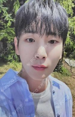 THE MOMENT OF Shine RING + PHOTO CARD