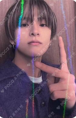 2022 TREASURE TOUR [HELLO] in SEOUL ALBUM BOOTH ASAHI photocard image