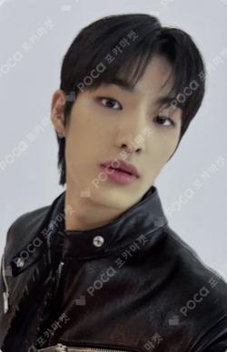 82MAJOR 2025 CALENDAR SET EVERLINE Yoon Ye Chan photocard image