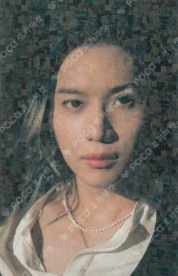 2022 SEASON'S GREETINGS INTERASIA TAEMIN photocard image