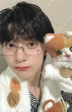 CINEMA PARADISE YIZHIYU SEOK MATTHEW photocard image