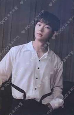 2022 SEASON'S GREETINGS SYNNARA RECORD ONEW photocard image