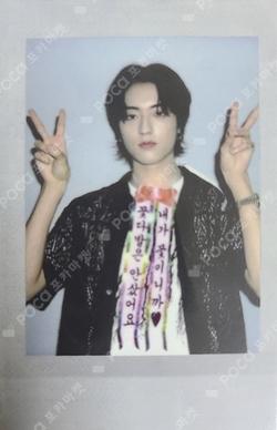 REBOOT KiT ALBUM YG SELECT HARUTO photocard image