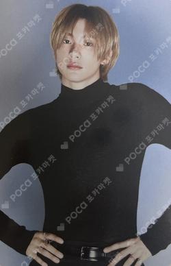 2025 SEASON'S GREETINGS PHOTO PACK ANTON photocard image