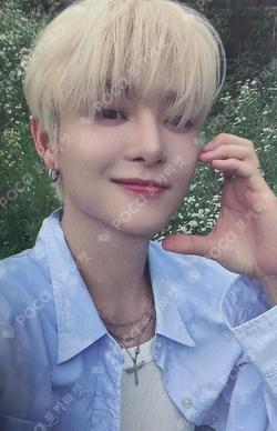 REBOOT POP-UP STORE LUCKY DRAW JIHOON photocard image