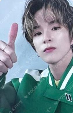 2022 TREASURE TOUR [HELLO] in SEOUL MD BOOTH BOOTH LUCKY DRAW ASAHI photocard image