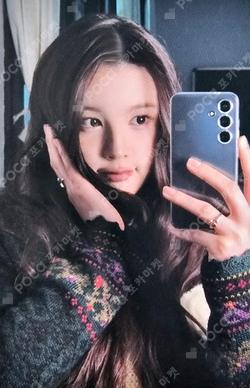 The Chase DEAR MY MUSE A-Na photocard image