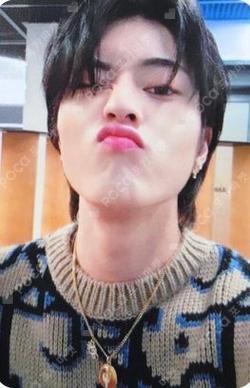 2022 TREASURE TOUR [HELLO] in SEOUL MD BOOTH BOOTH LUCKY DRAW HARUTO photocard image